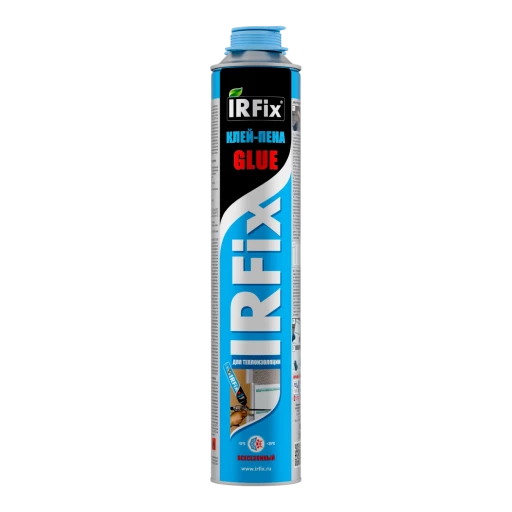 Клей для пенополистирола IRFix Glue 800мл