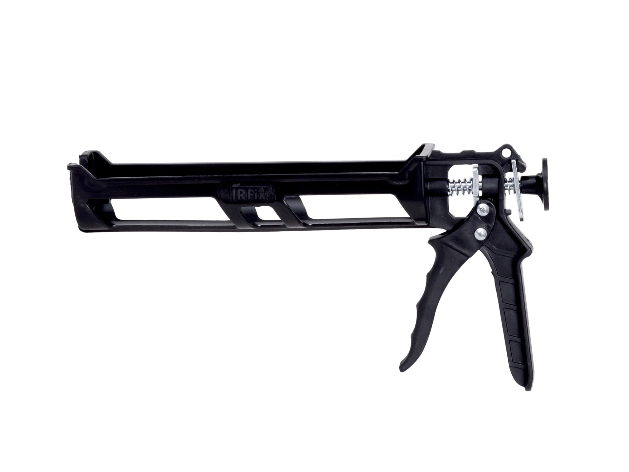 IRFix BLACK PLASTIC SIL-GUN Пистолет для герметика пластиковый