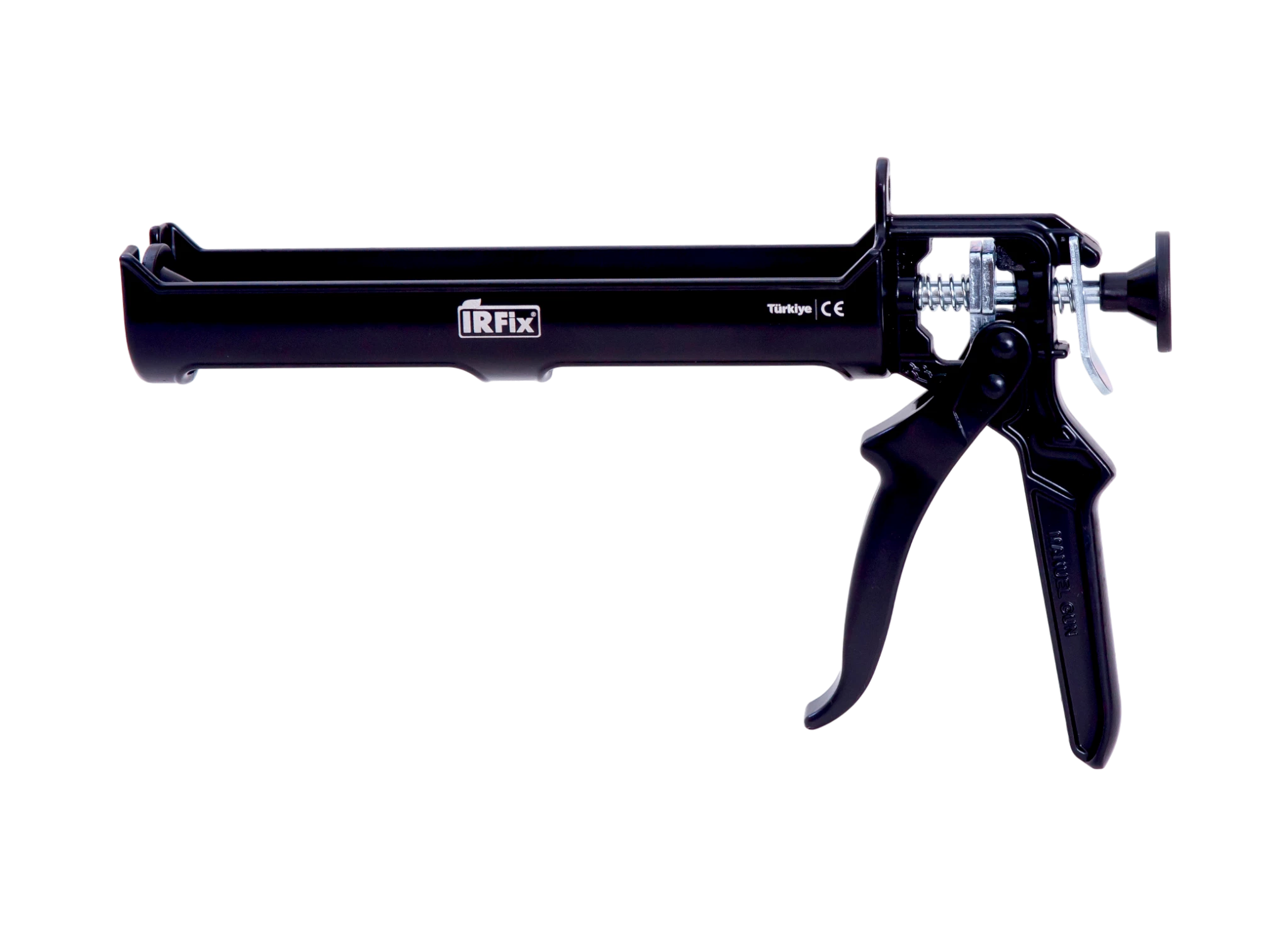 IRFix BLACK METAL SIL-GUN Пистолет для герметика пластиковый