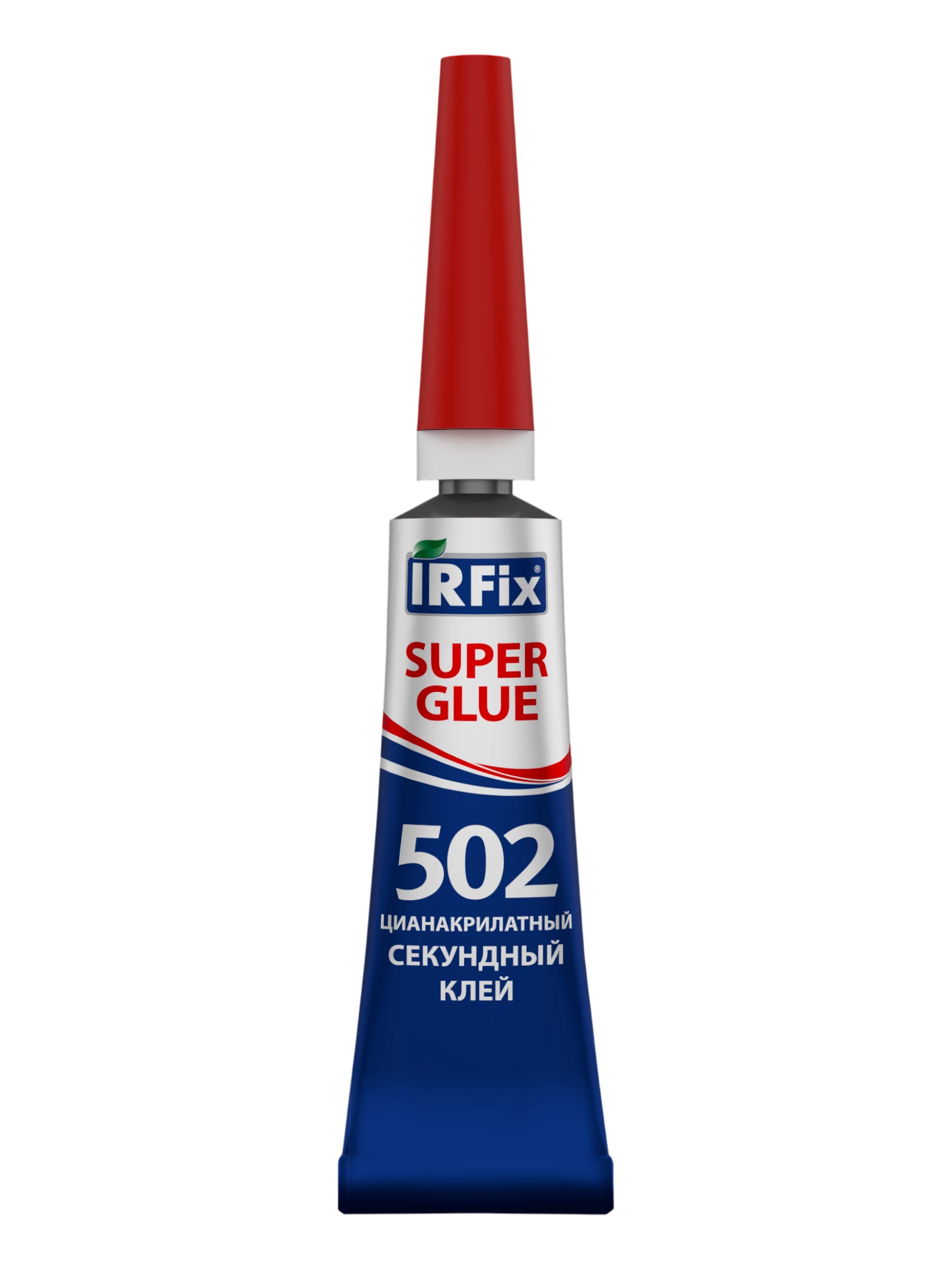 IRFix Super Glue 502 Секундный цианакрилатный клей 3г - фото 4