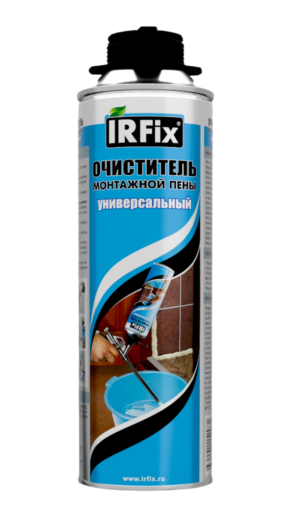 IRFix Очиститель незатвердевшей монтажной пены