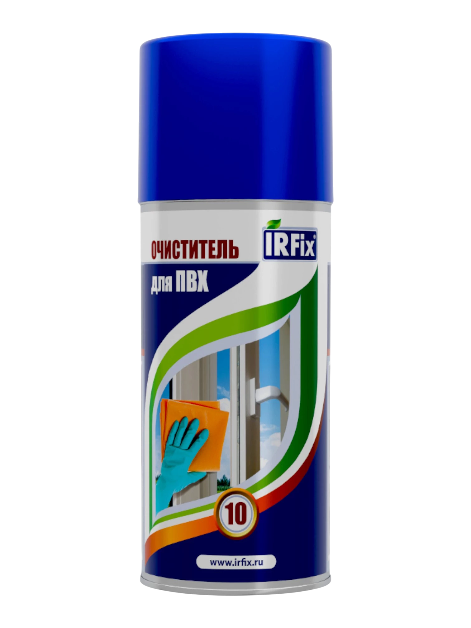 IRFix Очиститель для профилей из жесткого ПВХ