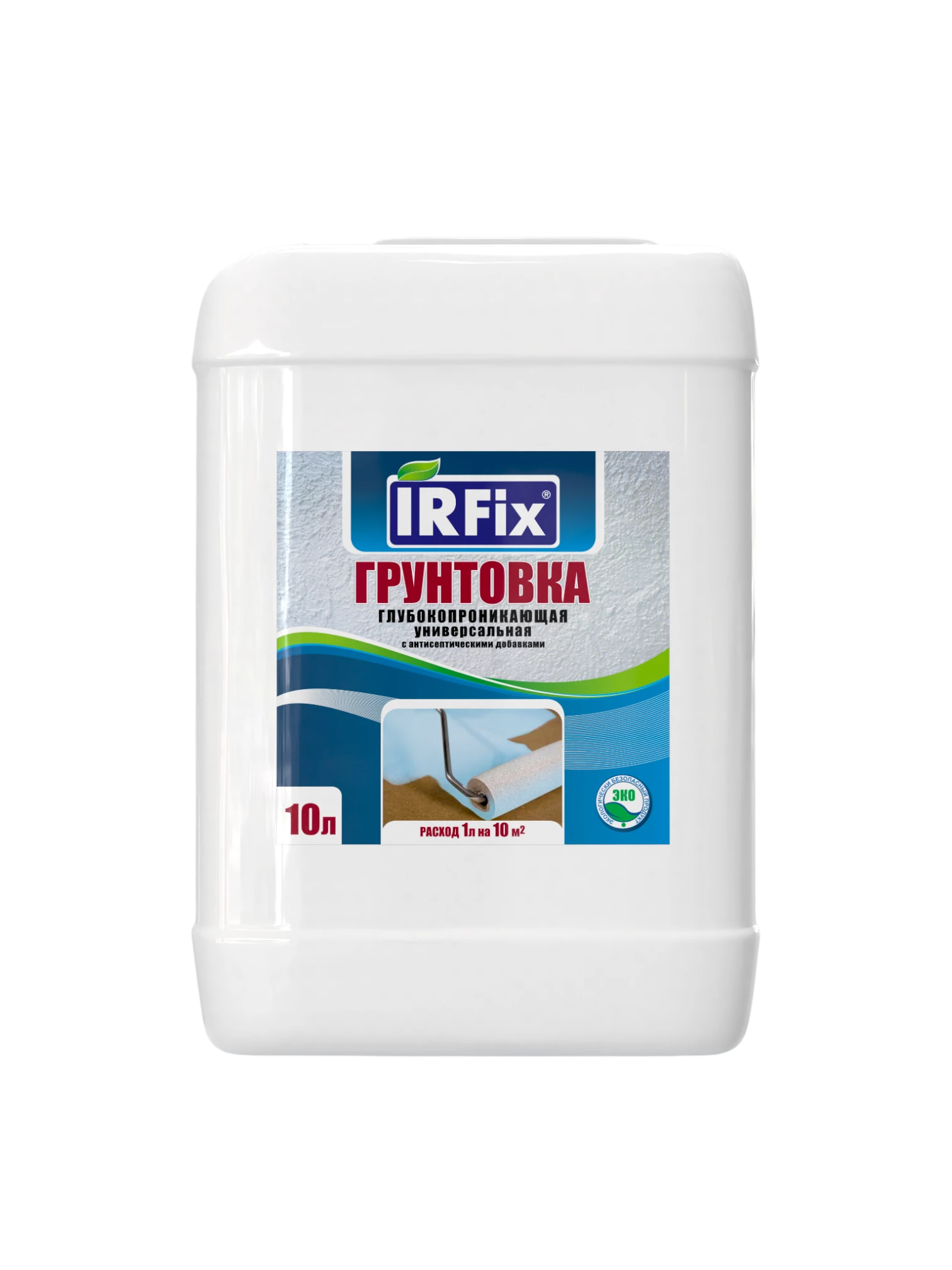 IRFix Грунтовка глубокопроникающая 5кг
